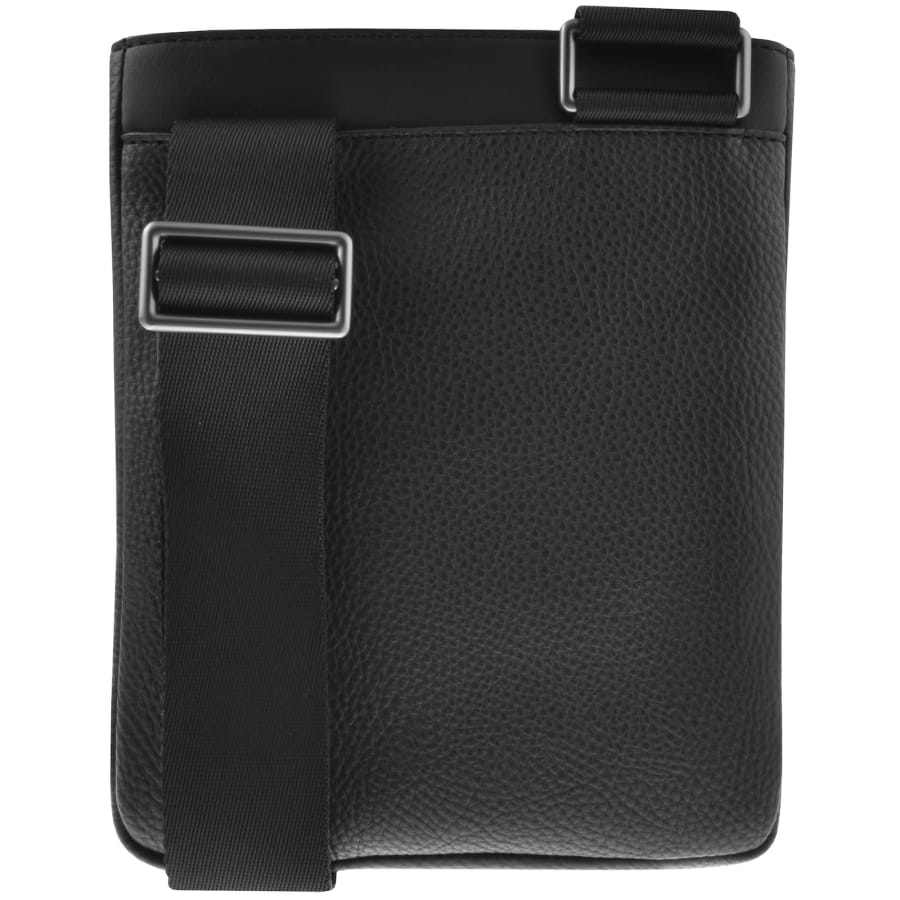 Tommy Hilfiger Mini Crossbody Bag Black Mainline Menswear Ireland